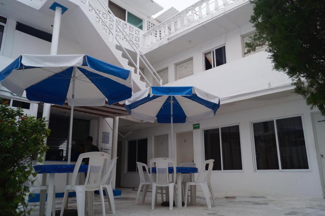 Hotel Paraiso Acapulco Exteriér fotografie