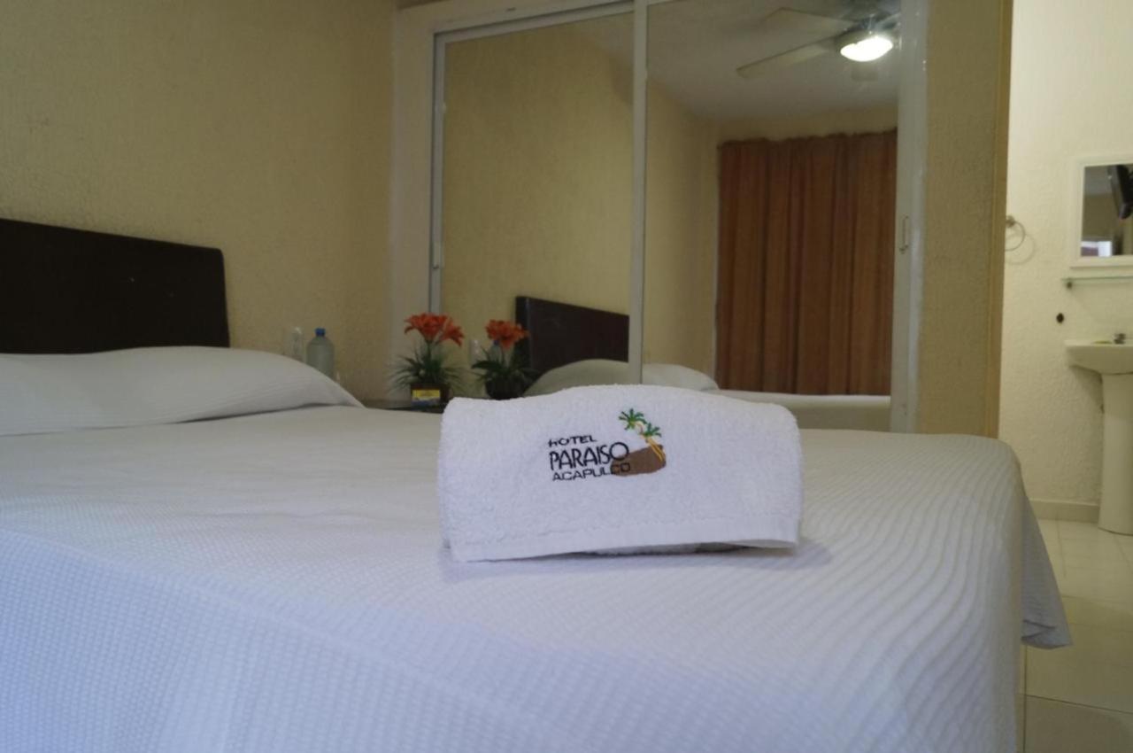 Hotel Paraiso Acapulco Exteriér fotografie
