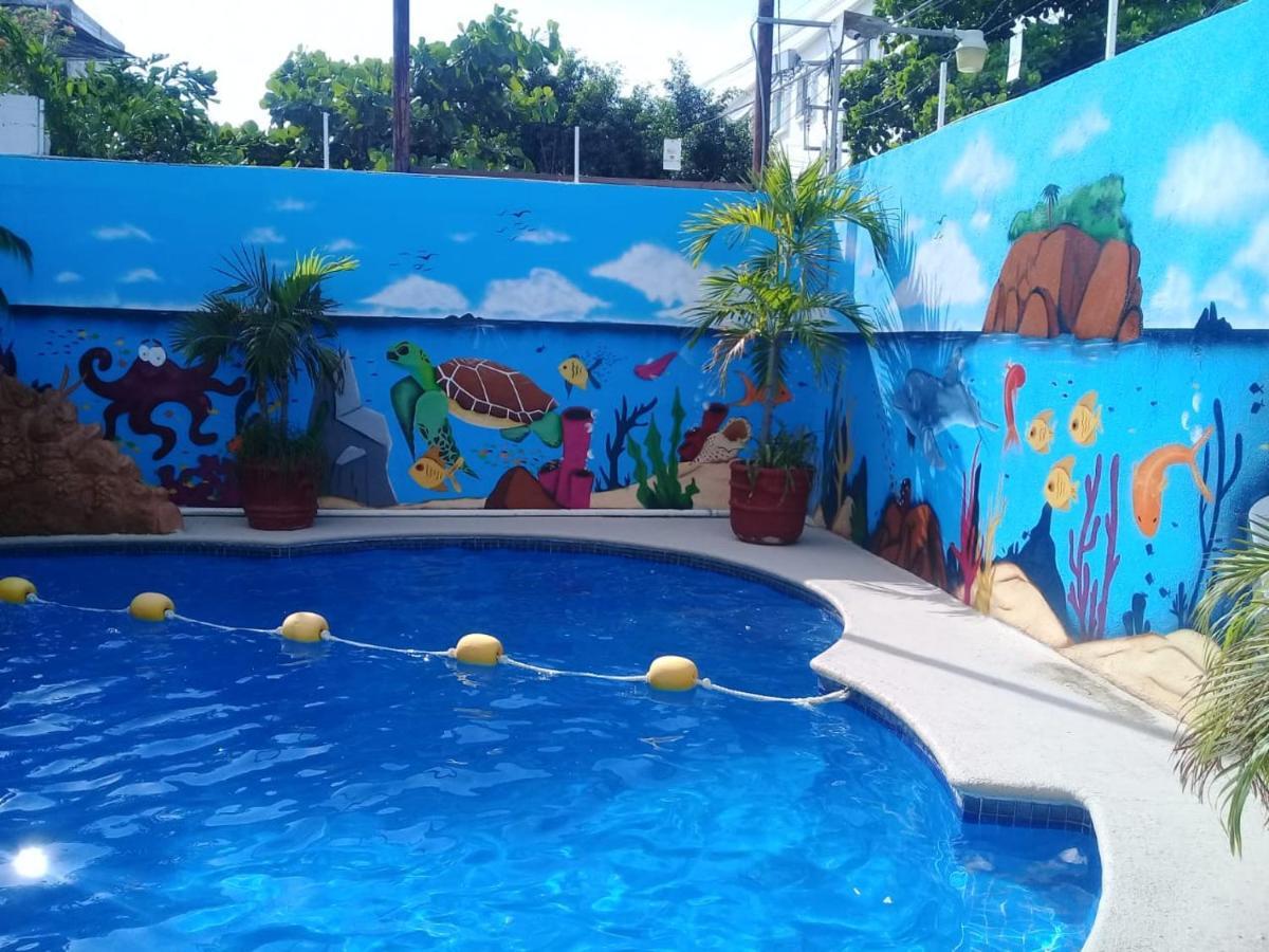 Hotel Paraiso Acapulco Exteriér fotografie