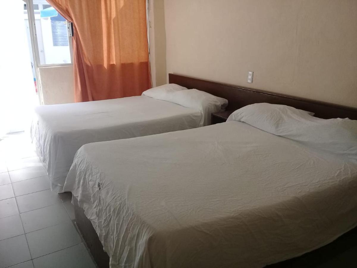Hotel Paraiso Acapulco Exteriér fotografie