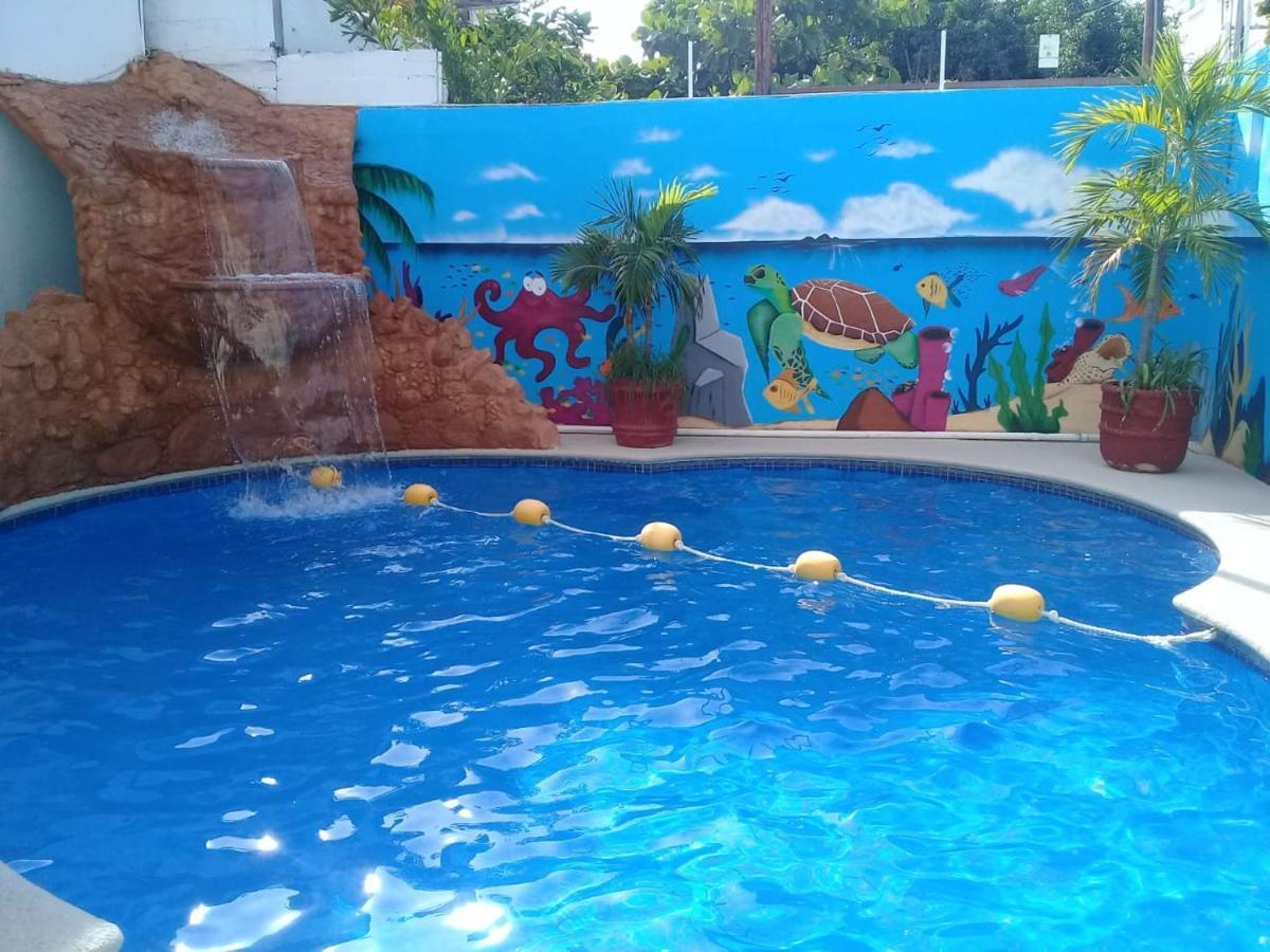 Hotel Paraiso Acapulco Exteriér fotografie